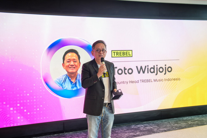 Trebel Music Libatkan AI Agar Mudah Jangkau Anak Muda