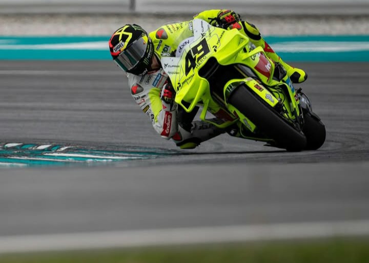 Gara-gara Aksi Konyol, Ini Fakta-fakta Diggia Cedera Retak Tulang di Sepang