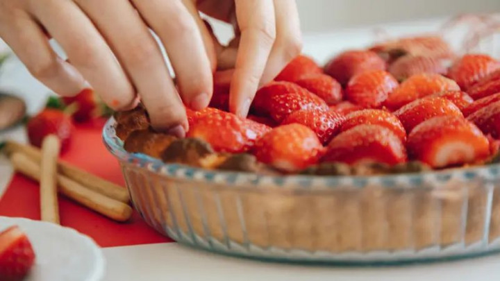 Komitmen Hadirkan Camilan Sehat dengan Rasa Enak