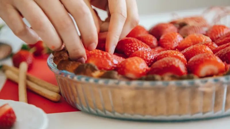 Komitmen Hadirkan Camilan Sehat dengan Rasa Enak (foto: ist)