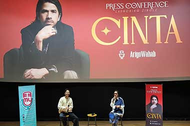 Delapan Tahun Vakum, Ariyo Wahab Kembali dengan Single 