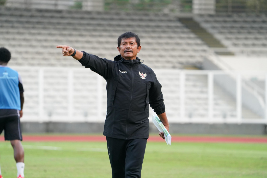 Pelatih Timnas U-20, Indra Sjafri (dok. PSSI)