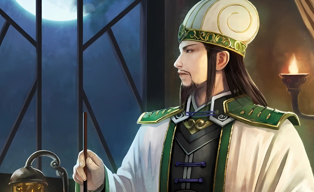 Zhuge Liang Hadir di Dynasty Warriors Origins.