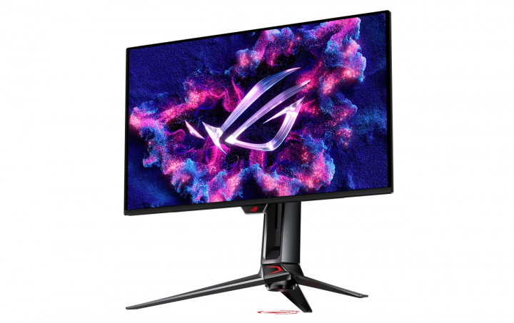 Asus Pamer Monitor 4K ROG Swift OLED PG27UCDM