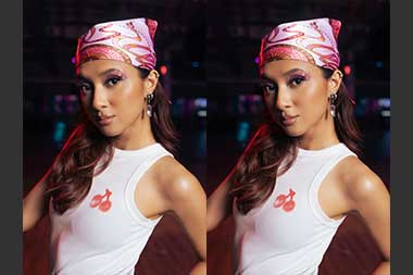 Ramaikan Kembalinya Centil Era, Rahmania Astrini Aransemen Ulang 