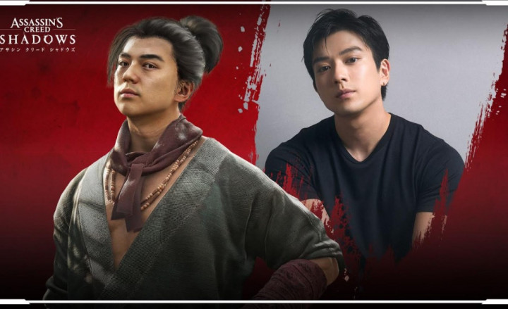 Aktor One Piece Muncul di Assassin’s Creed Shadows