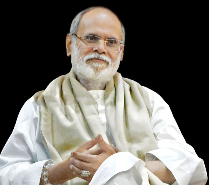 'Menyerah' Dalam Lelah, Tokoh Spiritual dan Penulis Anand Krishna Tutup Usia