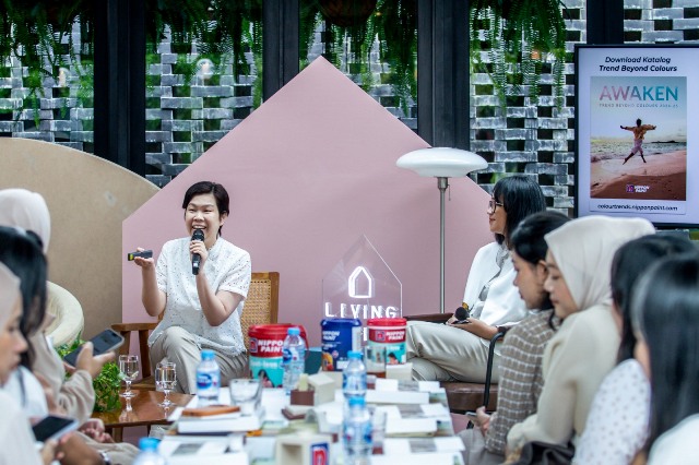 Warna yang Tepat Bisa Ciptakan Atmosfer Rumah yang Istimewa