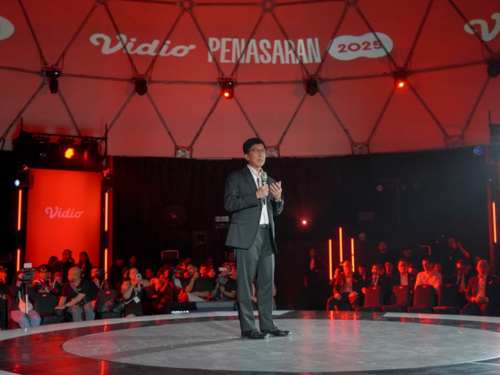 Vidio Tembus 100 Original Series di 2025