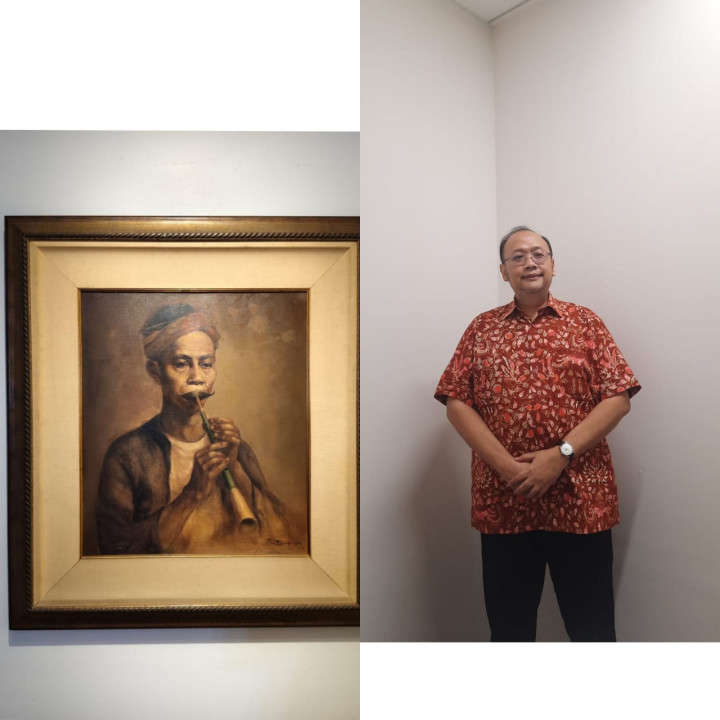 Hadirkan Koleksi Lukisan Kelas Dunia, DB Museum Ramaikan Ruang Seni di Jakarta