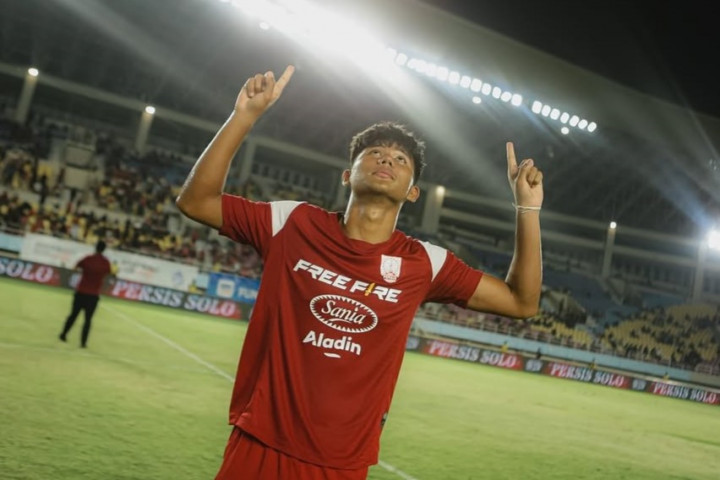 Curhat Arkhan Kaka setelah Namanya Dicoret dalam Daftar Pemain Timnas U-20