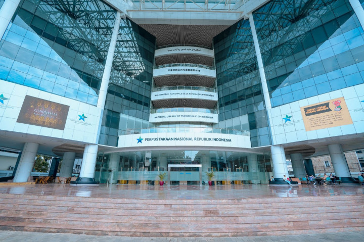 Pengumuman! Perpusnas Batal Tutup di Hari Minggu, Jam Operasional Kembali Seperti Semula