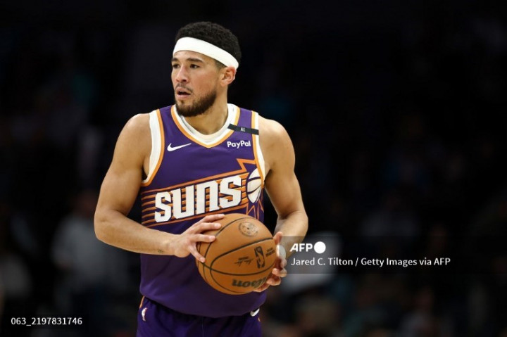 NBA: Suns Bangkit untuk Bungkam Jazz