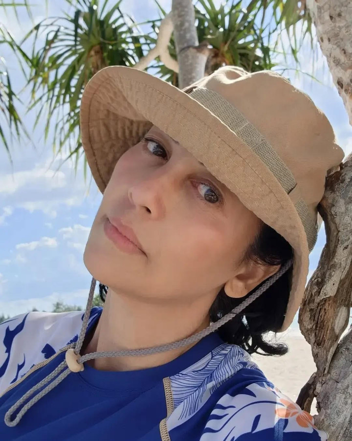 Meriam Bellina, dari Serangan Jantung hingga Pesan Penting Tentang Kesehatan Mental