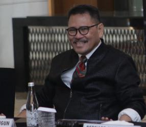 Tanggapi Perkara Agnez Mo vs Ari Bias, LMKN Minta Promotor Konser Patuh Bayar Royalti