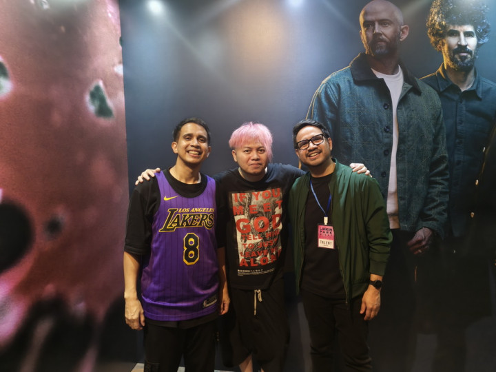 3 Tips Nonton Konser Linkin Park Ala Andovi Da Lopez dan Jovian Da Lopez
