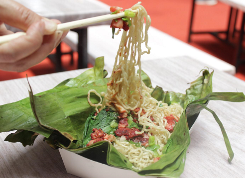 Festival Kuah Kuah Pedas menjadi kegiatan kuliner untuk mengisi liburan Imlek di Cibubur Junction. (Foto: Dok. Istimewa)