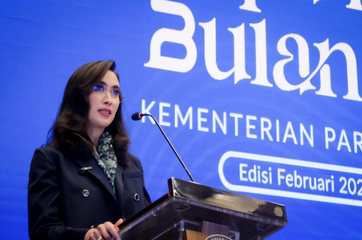 Kemenpar Fokus Dongkrak Kebersihan di Tiap Destinasi, Dukung Pariwisata Berkelanjutan