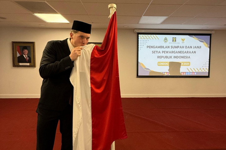 Resmi jadi WNI, Ole Romeny Diharapkan Tambah Daya Gedor Timnas Indonesia