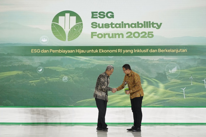 Telkom Raih Penghargaan ESG Sustainability Ratings 2025