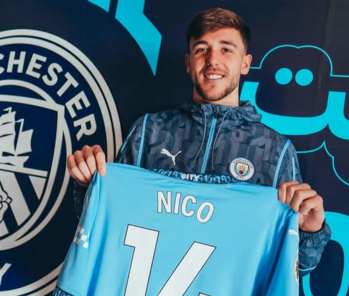 Debut Bela Man City di Piala FA, Nico Gonzalez Langsung Cedera