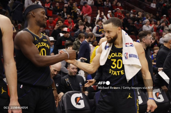 NBA: Debut Butler Berbuah Kemenangan Warriors