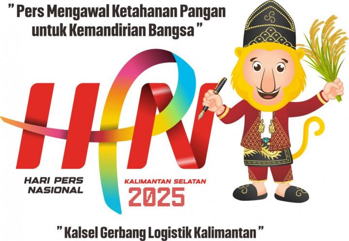 Sejarah dan Logo Hari Pers Nasional 2025, Cek di Sini Yuk!