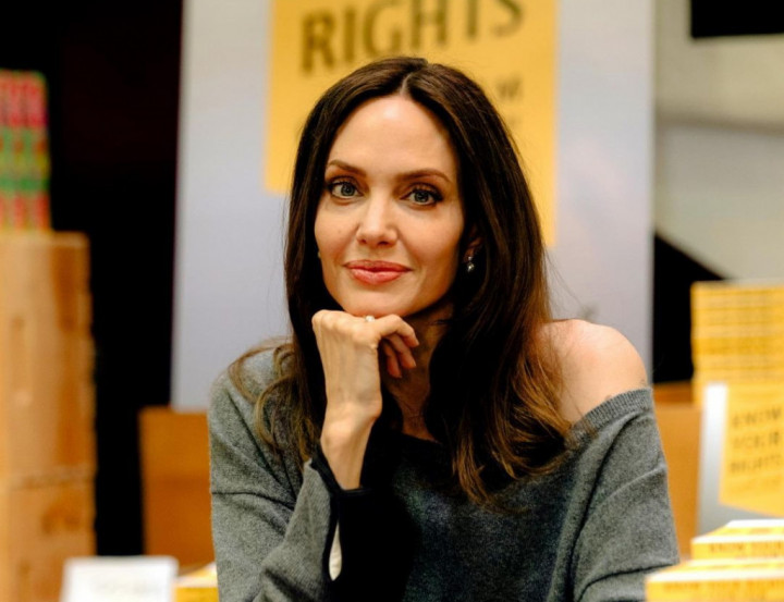 Angelina Jolie Ungkap Anak-anaknya Tak Tertarik jadi Artis