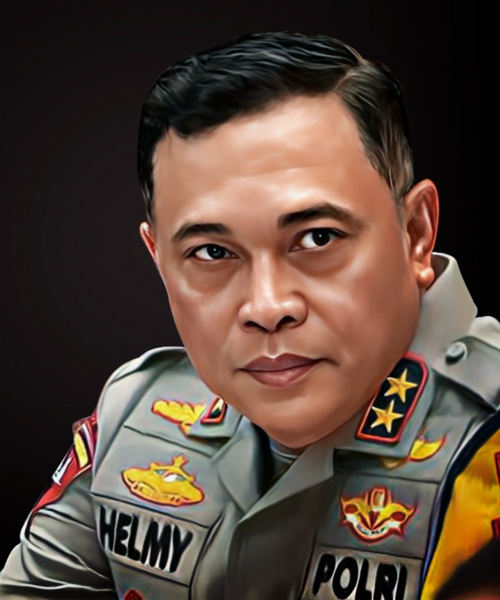 Tiga Dekade Irjen Helmy Santika Ungkap Berbagai Kasus Besar di Indonesia