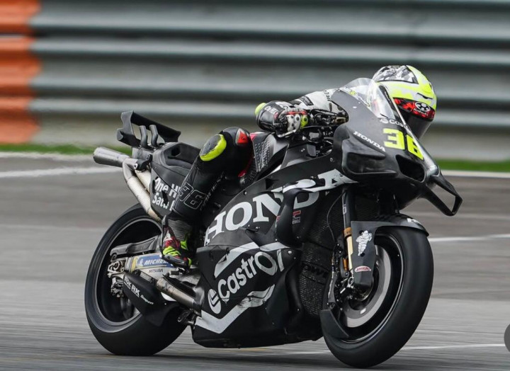 Joan Mir Ungkap Perkembangan Honda di Tes Pramusim MotoGP