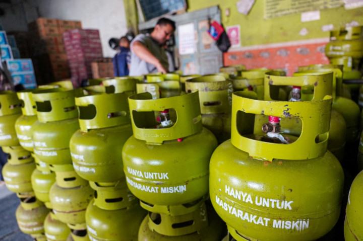 Ini Daftar Harga Resmi Gas Elpiji Pertamina