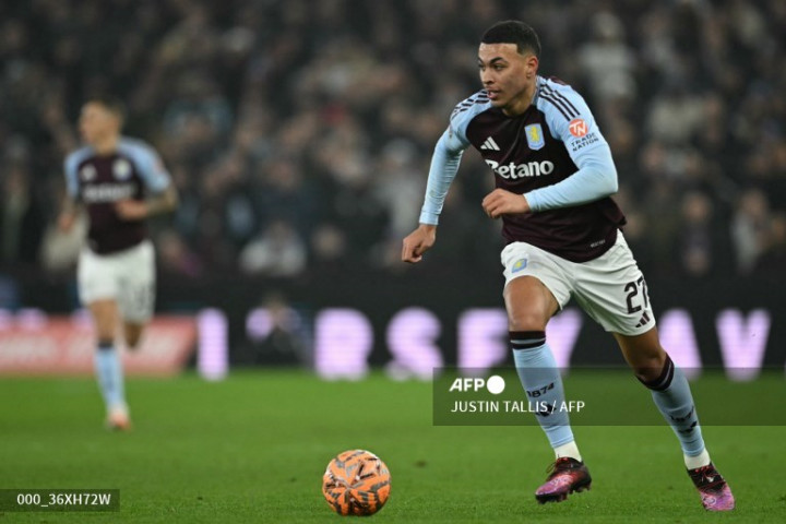 Hasil Piala FA: Aston Villa Melaju ke Putaran Kelima Usai Tekuk Tottenham Hotspur