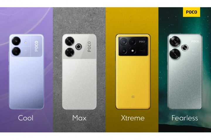 Berita Teknologi Terpopuler, Poco Hingga Lenovo Legion Go S