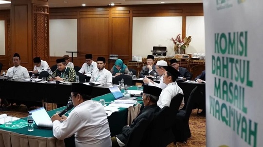 Munas NU 2025 Sepakat Hukum Kekerasan di Lembaga Pendidikan Haram