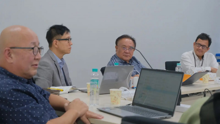 Biaya Terjangkau, BRIN dan Korsel Lanjutkan Pengembangan MRI