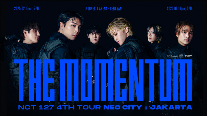 Prediksi <i>Setlist</i> Konser NCT 127 <i>NEO CITY - THE MOMENTUM</i> Jakarta