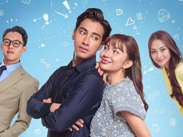 Sepi Peminat, Film <i>A Business Proposal</i> Cuma Tayang di 10 Bioskop di Jakarta