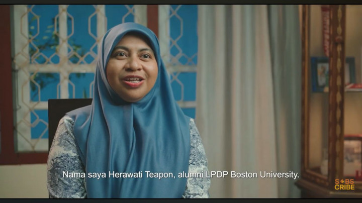 Mimpi dari Pulau Kecil Timur Indonesia, Kisah Herawati Tembus Beasiswa LPDP ke Boston University