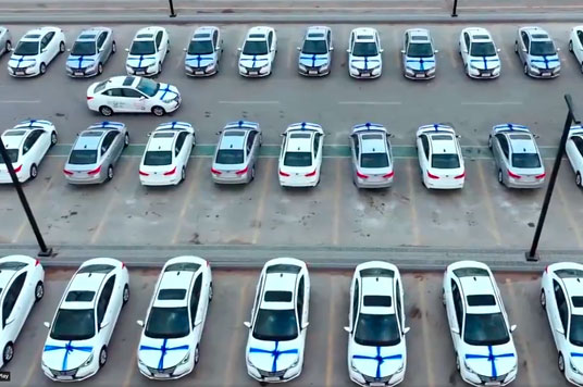 Kawinan Massal Di Arab, Pengantin Dapat Mobil Baru