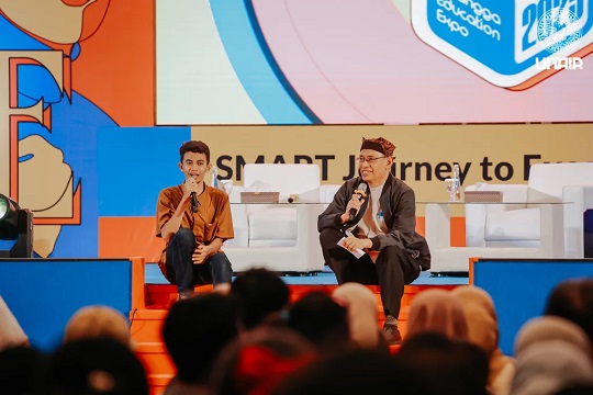 Raih Nominator Golden Ticket Unair, Siswa-Siswa Ini Punya Segudang Prestasi