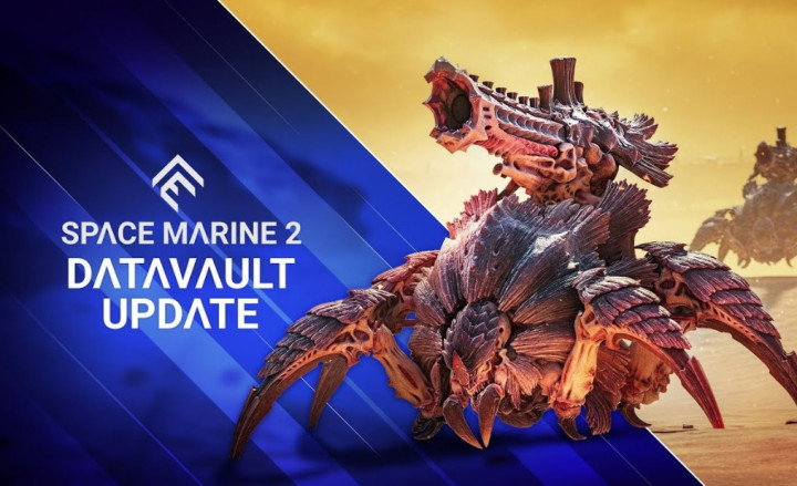 Warhammer 40K Space Marine 2 Bawa Update Datavault
