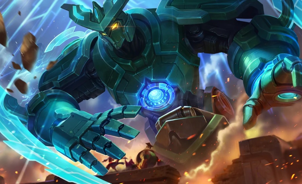 Panduan Build Terbaik Mozi di Honor of Kings.