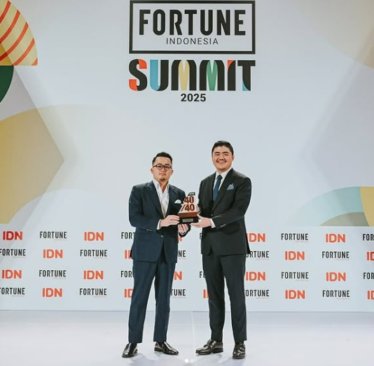 Abraham Sridjaja, Alumnus FH Unair Masuk Daftar Fortune Indonesia 40 Under 40