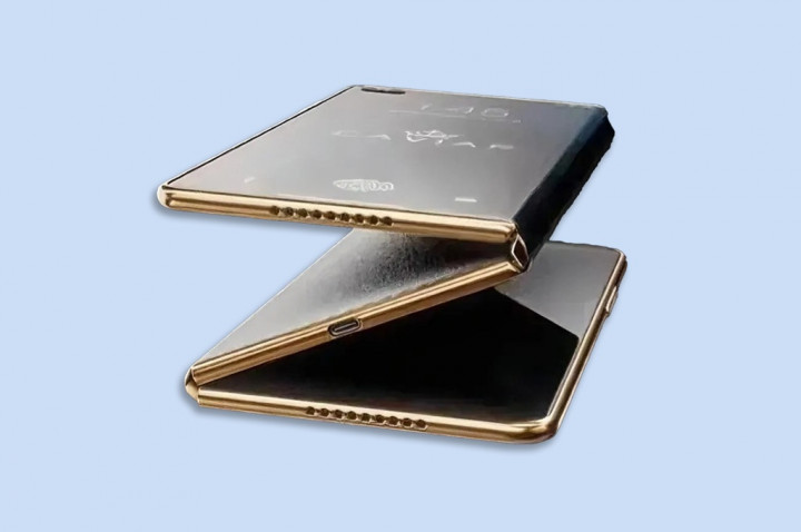 Apple Berencana Luncurkan iPhone Tri-Fold