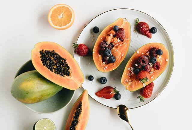 6 Makanan Ini Bantu Atasi Kembung