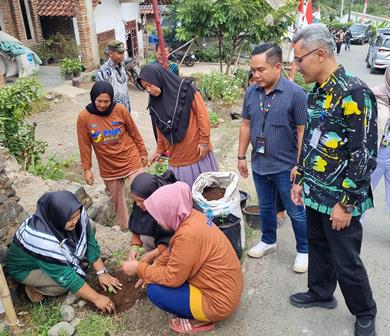Rumah Pangan Diharapkan Menjadi Bagian Asta Cita Prabowo