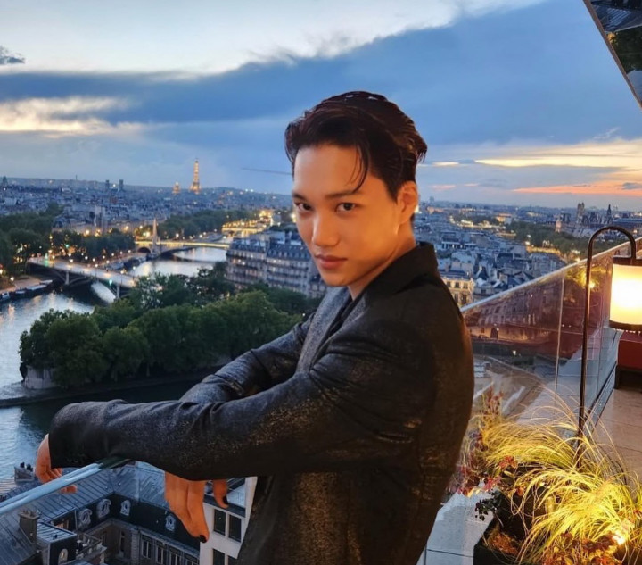 Kai Selesai Wamil, Comeback EXO Semakin Dekat