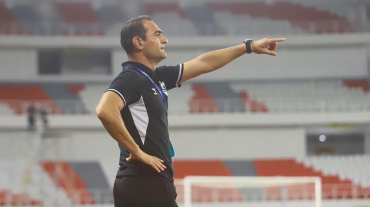 Kalah dari Persib, Pelatih PSIS Semarang: Kami Kurang Beruntung