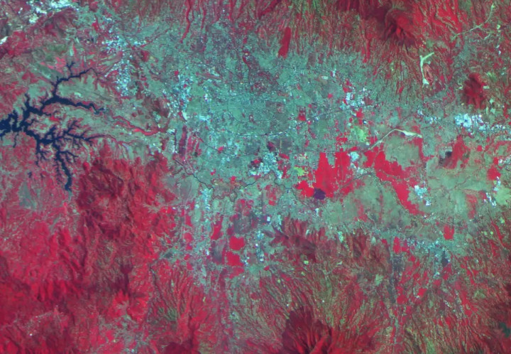 Pemanfaatan Citra Multispektral untuk Pengamatan Tanaman