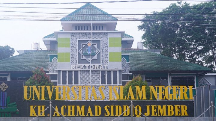 27 Prodi di UIN KHAS Jember, Bisa Kamu Daftar di SPAN-PTKIN 2025